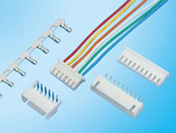 XH 电子条形连接器接插件厂家直销XH(2-16)P全系列